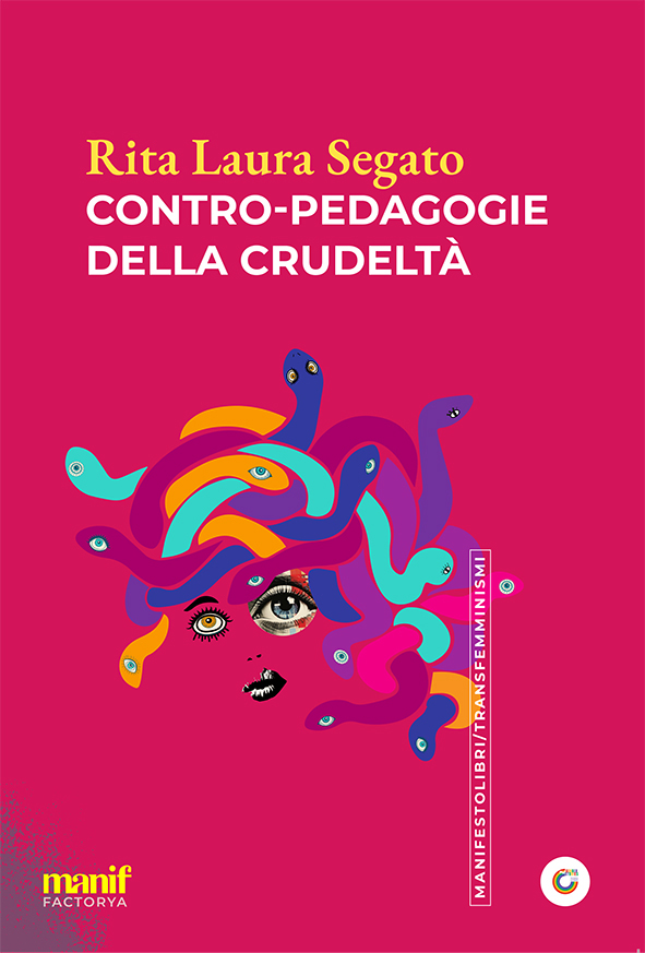 Rita Laura Segato Contro-pedagogie della crudeltà_copertina